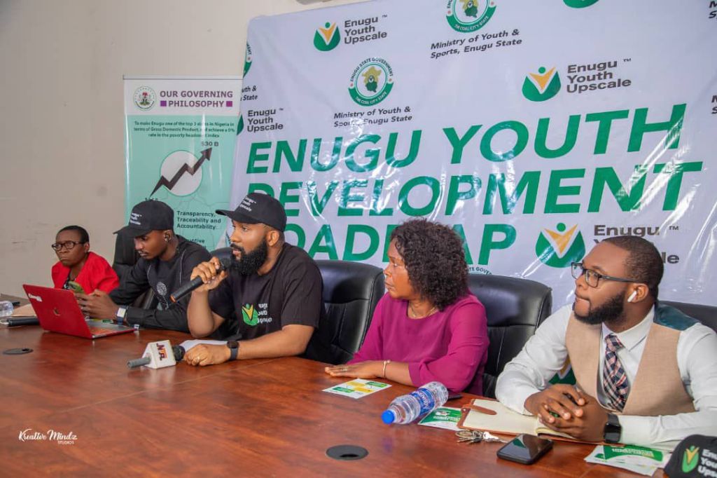 Enugu Gov't unveils Enugu Youth Upscale – REFMEDIA GISTS